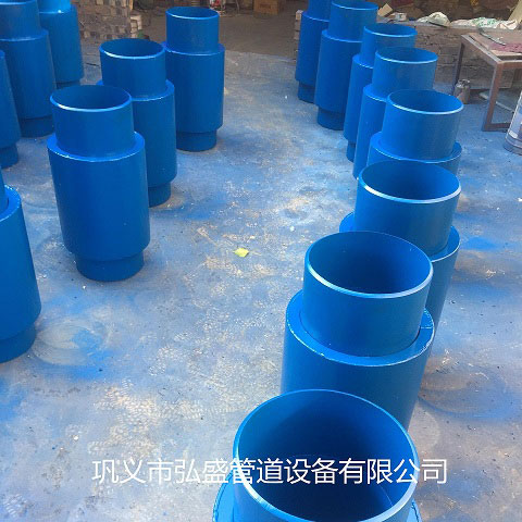 JZM Type Direct Embedded Internal Pressure Axial Corrugation Compensator