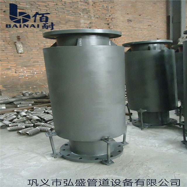 BW unconstrained ripple compensator